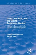 Bild: OPEC, the Gulf, and the World Petroleum Market (Routledge Revivals) - Routledge