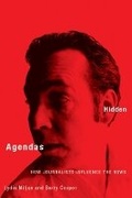 Cover: Hidden Agendas - University of British Columbia Press