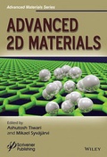 Cover: Advanced 2D Materials - Wiley-Scrivener