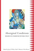 Cover: Aboriginal Conditions - University of British Columbia Press