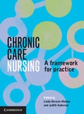 Cover: Chronic Care Nursing - Cambridge University Press