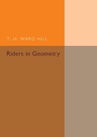 Abbildung von: Riders in Geometry - Cambridge University Press