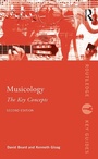 Bild: Musicology: The Key Concepts - Routledge