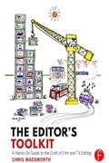 Cover: The Editor's Toolkit - Routledge
