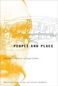 Cover: People and Place - University of British Columbia Press