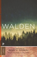 Cover: Walden - Princeton University Press