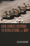 Cover: How Armies Respond to Revolutions and Why - Princeton University Press