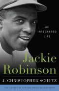 Cover: Jackie Robinson - Rowman & Littlefield Publishers