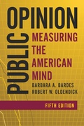 Cover: Public Opinion - Rowman & Littlefield Publishers