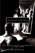Cover: Collective Insecurity - University of British Columbia Press