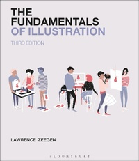 Abbildung von: The Fundamentals of Illustration - Bloomsbury Visual Arts