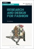 Cover: Research and Design for Fashion - Fairchild Books