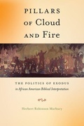 Cover: Pillars of Cloud and Fire - New York University Press