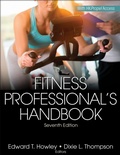 Cover: Fitness Professional's Handbook - Human Kinetics