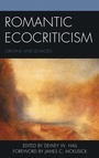 Cover: Romantic Ecocriticism - Lexington Books