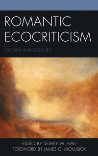 Enlarge image Cover: Romantic Ecocriticism - Lexington Books