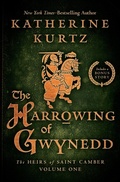 Cover: The Harrowing of Gwynedd - Open Road Media Sci-Fi & Fantasy