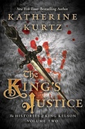 Cover: The King's Justice - Open Road Media Sci-Fi & Fantasy