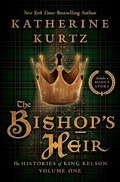 Cover: The Bishop's Heir - Open Road Media Sci-Fi & Fantasy