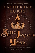 Cover: King Javan's Year - Open Road Media Sci-Fi & Fantasy