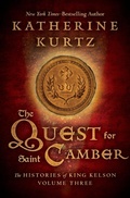 Cover: The Quest for Saint Camber - Open Road Media Sci-Fi & Fantasy
