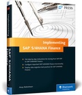 Cover: Implementing SAP S/4HANA Finance - SAP PRESS