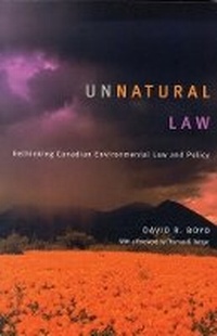Abbildung von: Unnatural Law - University of British Columbia Press