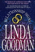 Cover: Linda Goodman's Relationship Signs - Pan Books