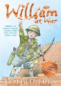 Cover: William at War - Macmillan Children's Books