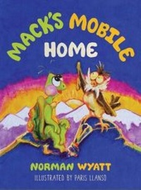Enlarge image Cover: Mack's Mobile Home - Cedar Forge Press