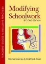 Cover: Modifying Schoolwork - Brookes Publishing Co