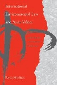 Bild: International Environmental Law and Asian Values - University of British Columbia Press