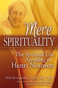 Cover: Mere Spirituality - SkyLight Paths