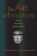 Cover: The Art of Evolution - Dartmouth College Press