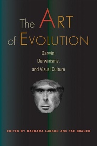 Enlarge image Cover: The Art of Evolution - Dartmouth College Press