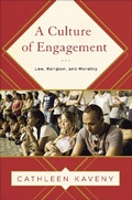 Cover: A Culture of Engagement - Georgetown University Press