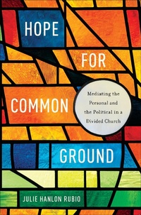 Abbildung von: Hope for Common Ground - Georgetown University Press
