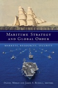 Cover: Maritime Strategy and Global Order - Georgetown University Press