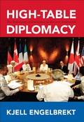 Cover: High-Table Diplomacy - Georgetown University Press