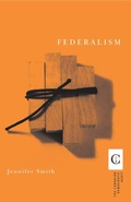 Cover: Federalism - University of British Columbia Press