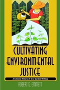 Cover: Cultivating Environmental Justice - University of Massachusetts Press