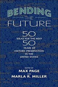 Enlarge image Cover: Bending the Future - University of Massachusetts Press