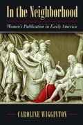 Cover: In the Neighborhood - University of Massachusetts Press