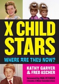 Cover: X Child Stars - Simon + Schuster LLC
