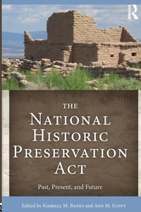 Abbildung von: The National Historic Preservation Act - Left Coast Press Inc