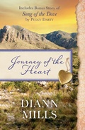 Cover: Journey of the Heart - Barbour Publishing, Inc.