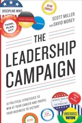 Cover: The Leadership Campaign - RWW Career Press