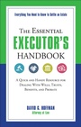 Cover: The Essential Executor's Handbook - Career Press