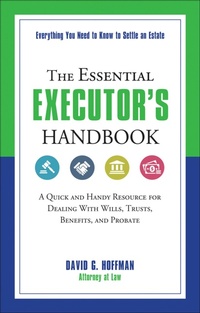 Abbildung von: The Essential Executor's Handbook - Career Press