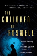 Cover: The Children of Roswell - RWW New Page Books